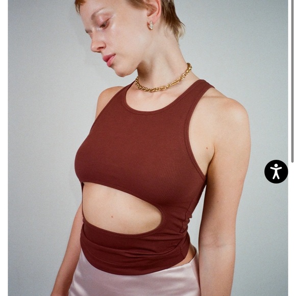 Sandy Liang tank - Picture 2 of 4